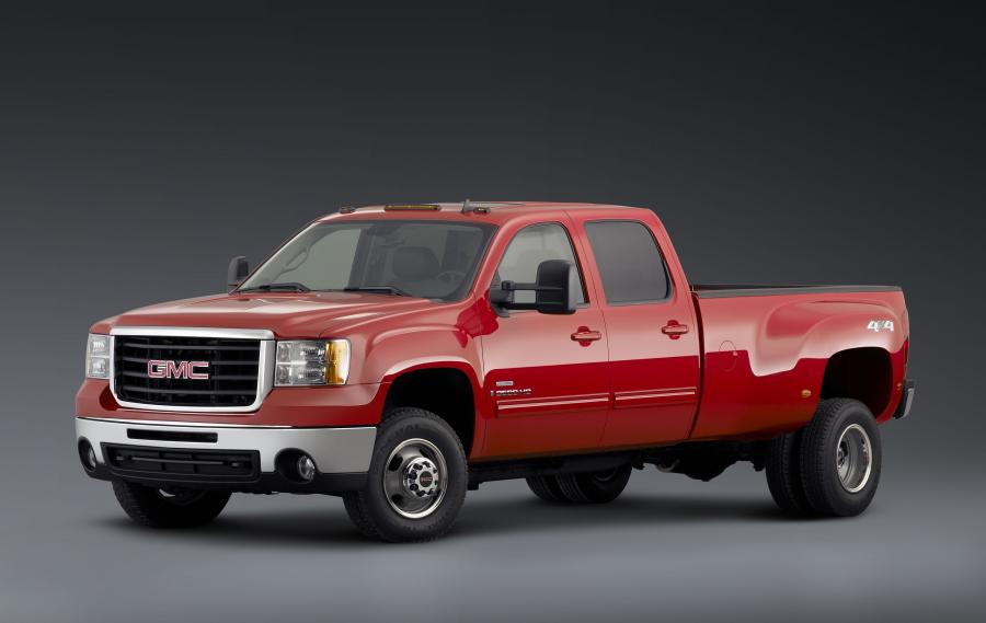 GMC Sierra 3500 HD 2008 года  (фото 13 из 36)